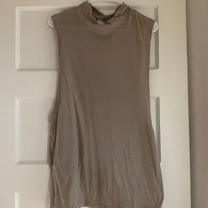 Acacia relaxed fit tank